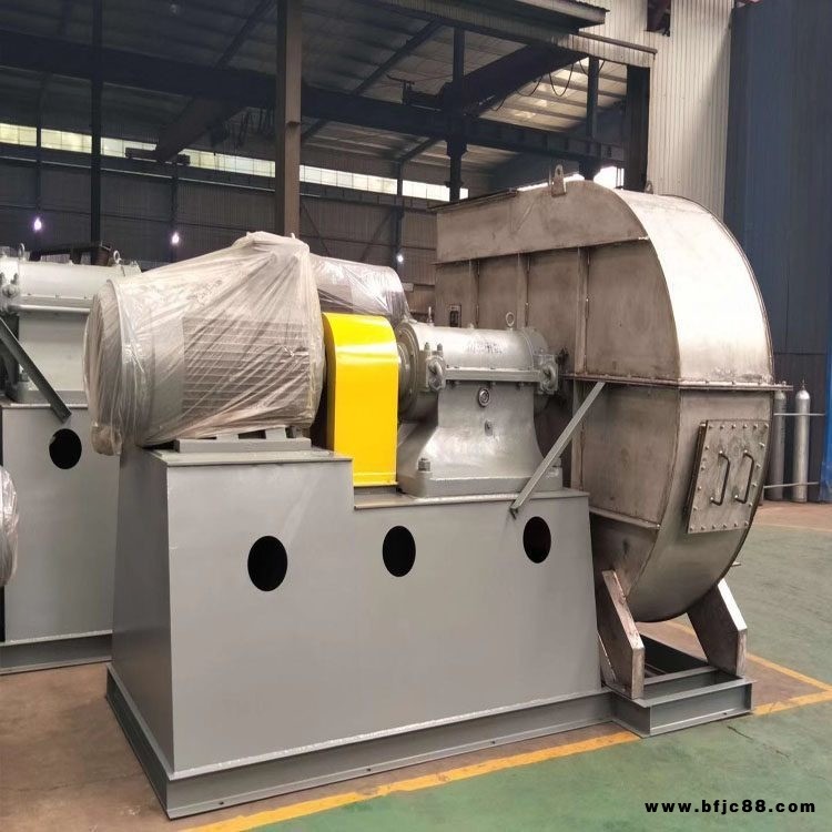 4-72鈦合金風機 鈦工引風機 防腐鈦風機  4-73鈦合金風機廠家 耐強酸風機