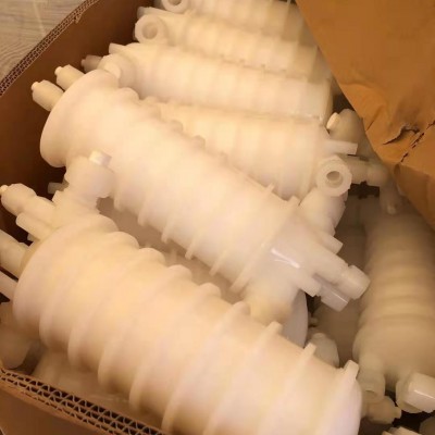 東莞專業回收ETFE膜顆粒廠家F46料頭膜四氟棒料頭PEEK邊角料