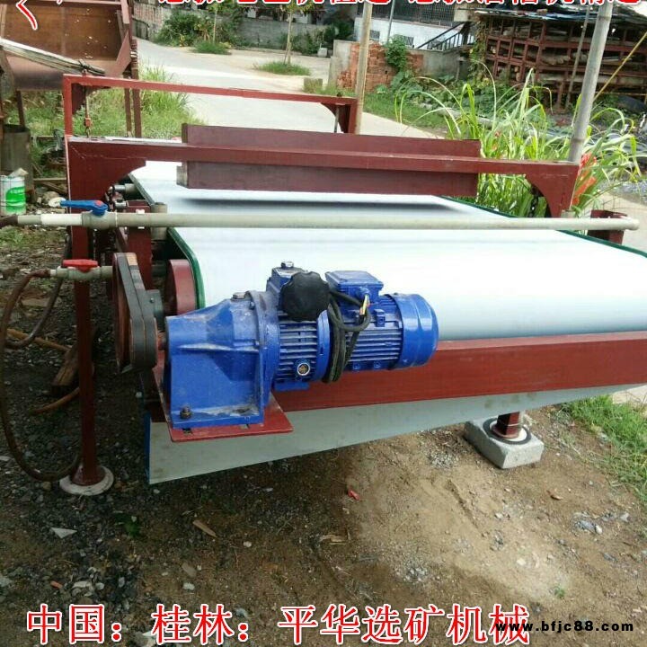 批量生產(chǎn)鎢 錫 銅毛毯選礦機(jī) 懸振精選機(jī) 尾礦布溝機(jī) 廣西毛毯布溝機(jī)微重力選礦機(jī) 歡迎訂購！