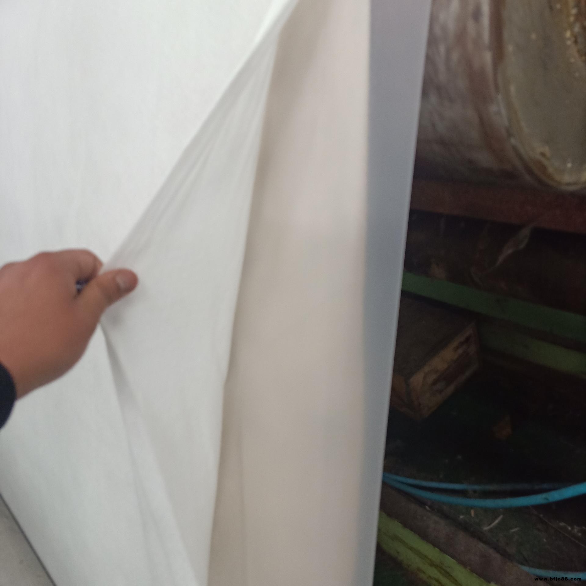 水庫防滲專用復(fù)合土工膜 壩體防滲膜 兩布一膜 一布一膜