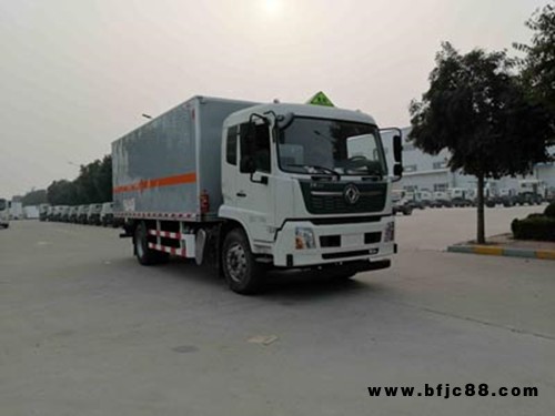佳木斯火工品運(yùn)輸車廠家 東宇 火工品運(yùn)輸車廠家