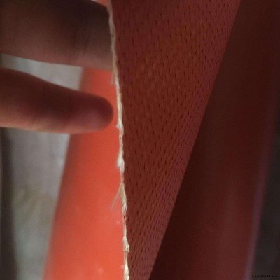 河北防火材料廠家  防火耐高溫布電焊阻燃軟連接布硅膠硅鈦風(fēng)筒布玻璃纖維防水防火布
