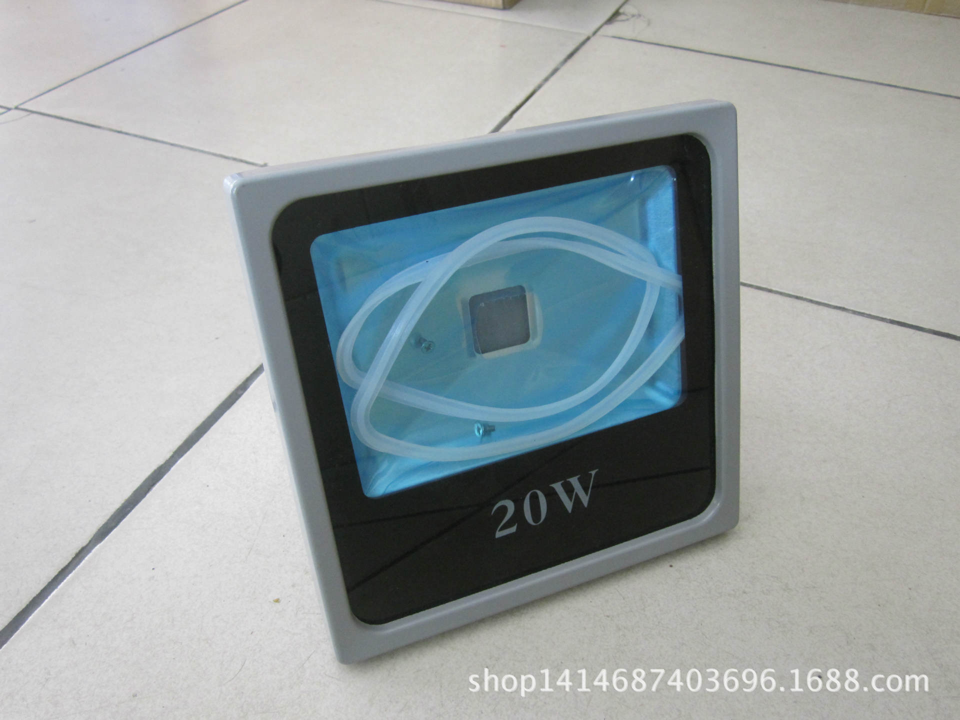 廠家直銷奧林斯科技（OLYS）直流/交流通用LED應急燈，便攜式照明產品示例圖2