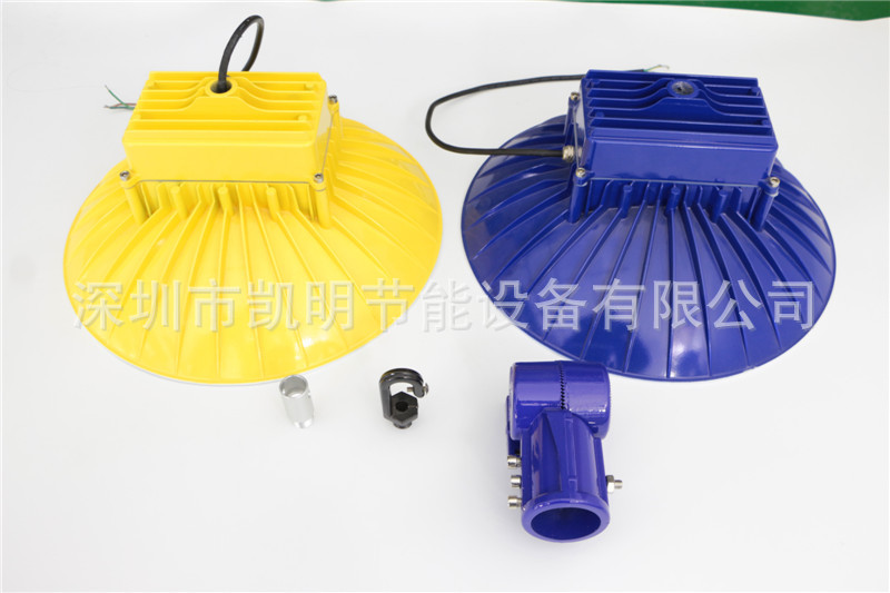 IP67防水塵霧爆LED投光燈80W 100W集成大功率120WCOB投光燈示例圖6
