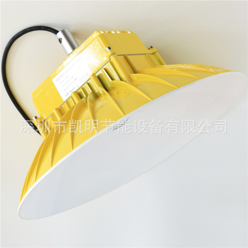 IP67防水塵霧爆LED投光燈80W 100W集成大功率120WCOB投光燈示例圖5