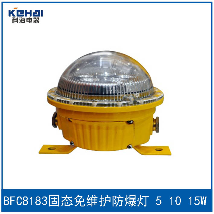 BTD-250/400隔爆型防爆投光燈（分體式）示例圖1