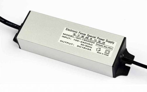 直流驅動dc36v1.2a輸入 40w太陽能路燈/投光燈恒流防水驅動電源示例圖5