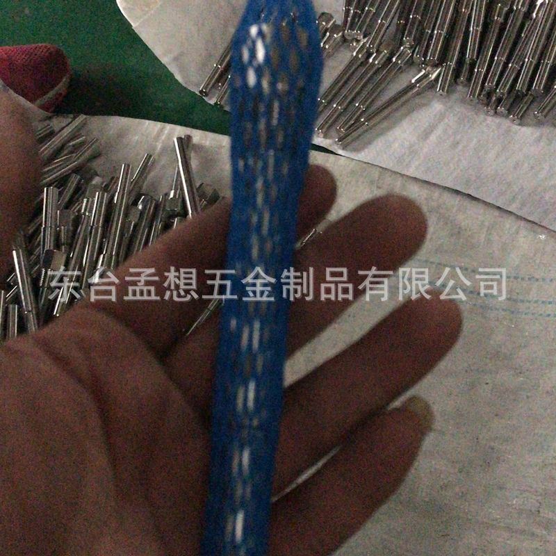 廠家直銷不銹鋼304銷 出口金屬銷 機械工業用緊固件定制示例圖2