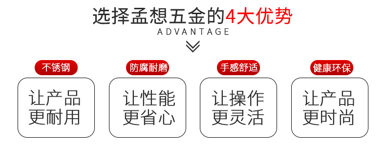 廠家直銷不銹鋼304銷 出口金屬銷 機械工業用緊固件定制示例圖30