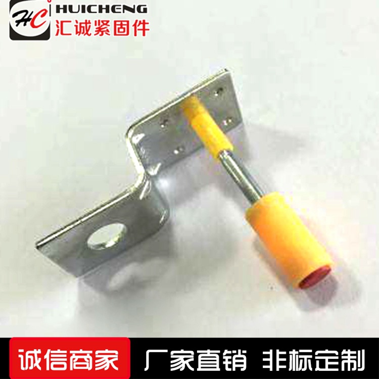 匯誠緊固件廠家直銷吊頂神器 射釘槍 吊頂一體釘 射釘 快速吊頂示例圖4