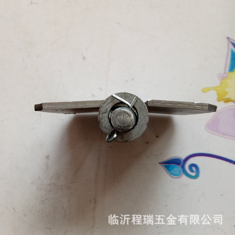 5#焊接合頁 平開鐵合頁 鐵門合頁 汽車鉸鏈 機械設備鉸鏈廠家直銷示例圖6