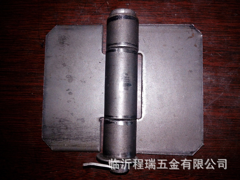 6#焊接合頁 鐵門合頁 汽車合頁  平合頁 新型鉸鏈 廠家直銷示例圖6