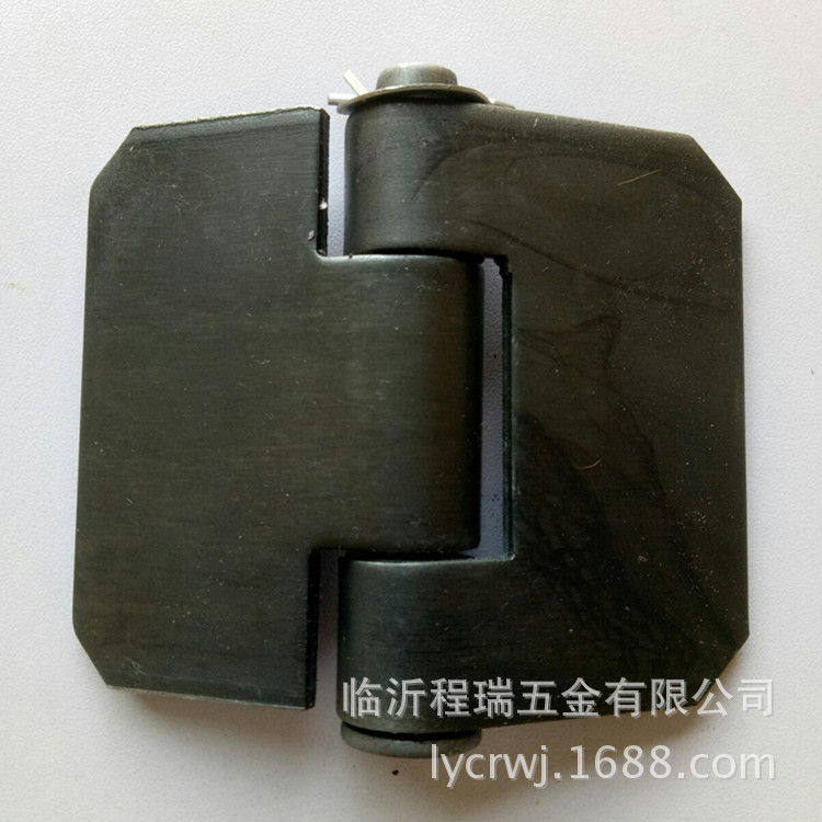 廠家直銷 5雙面合頁 焊接鐵門合頁 焊接汽車車廂合頁 合頁鉸鏈示例圖3