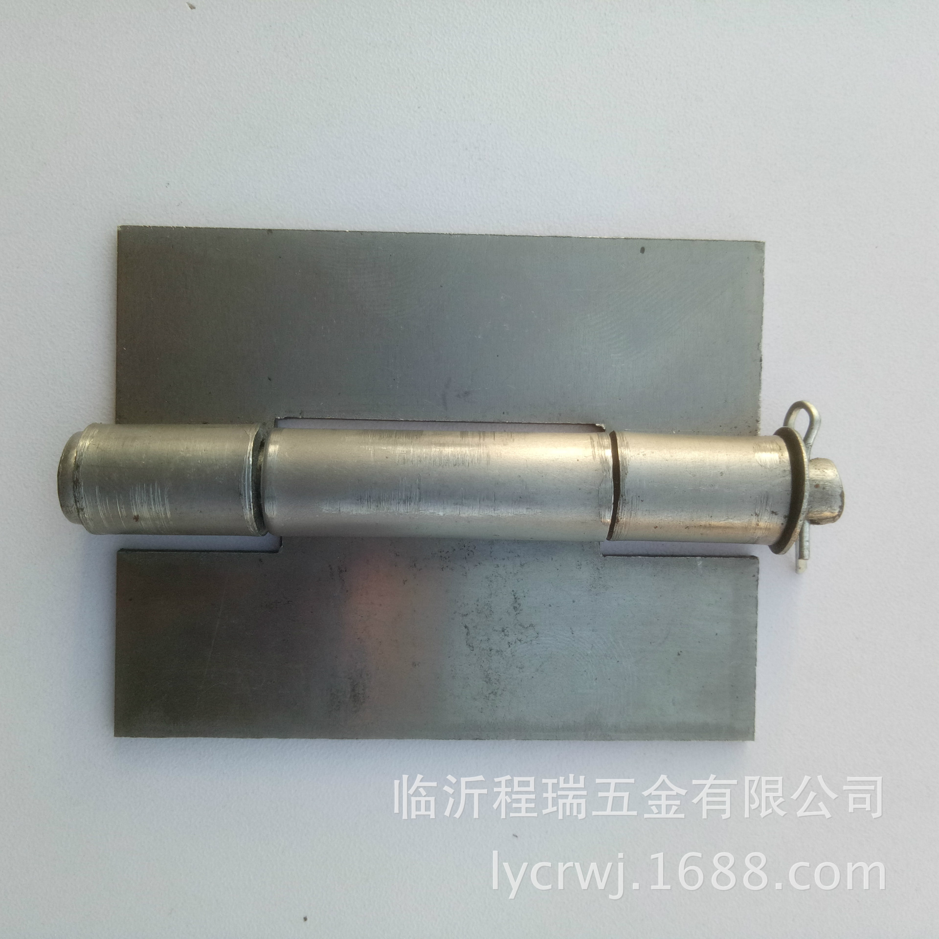 現貨 90大三節 防盜門焊接合頁 焊接鉸鏈機械配件 高品質焊接合頁示例圖7