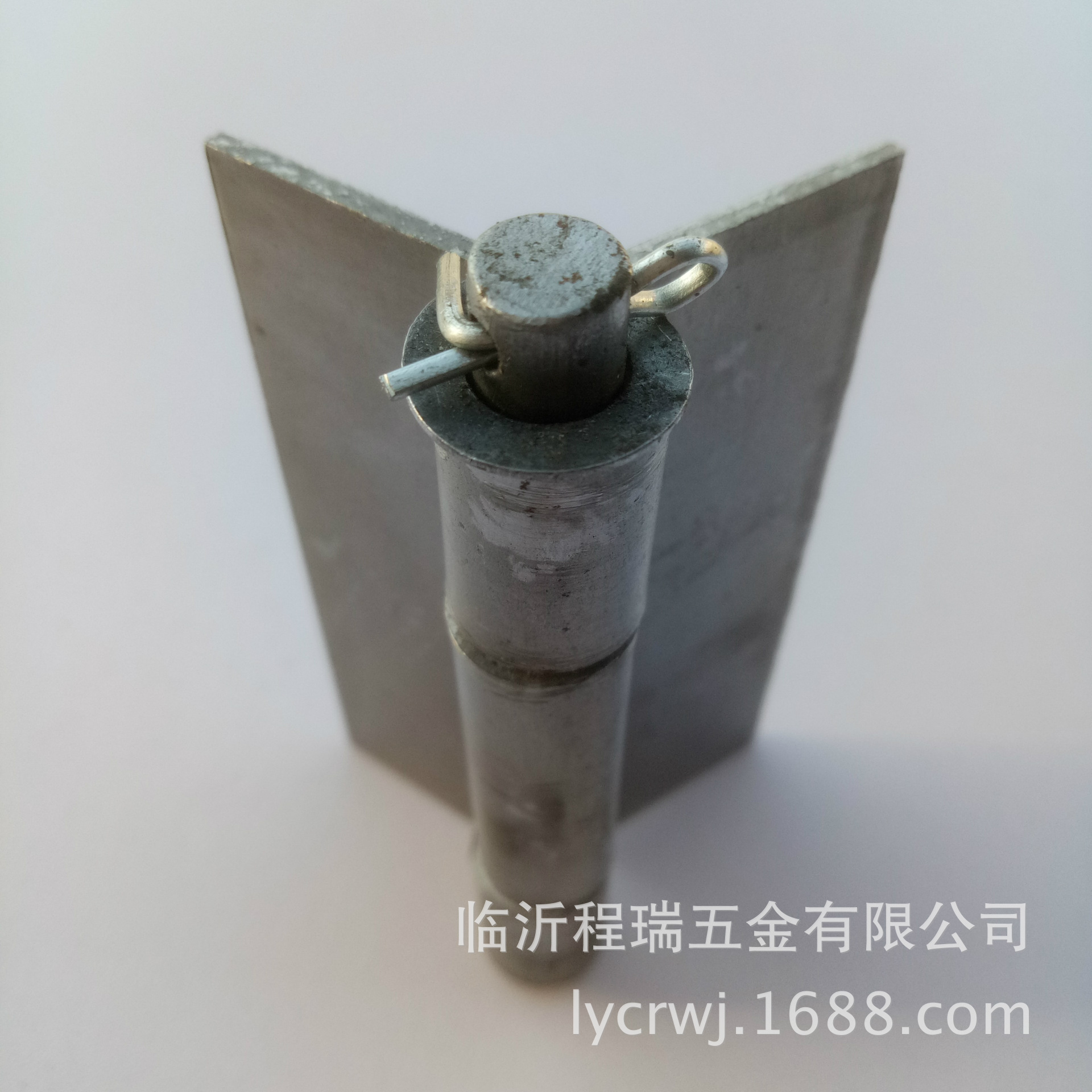 現貨 90大三節 防盜門焊接合頁 焊接鉸鏈機械配件 高品質焊接合頁示例圖6