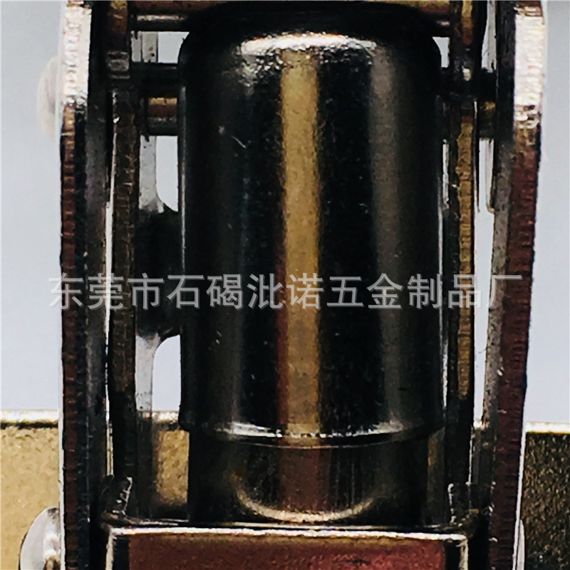 沘諾特殊橋式彈子柜門房車彈簧鉸鏈 家具櫥柜吊柜卡車鉸鏈合頁示例圖5