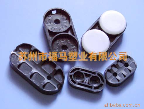 供應各種規格PVC 塑料螺栓 螺絲 緊固件示例圖12