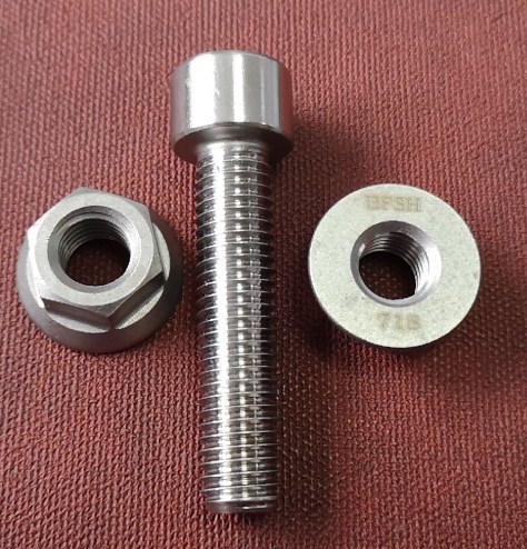 上海優質耐高溫緊固件質量放心可靠