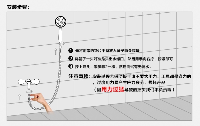廠家直銷不銹鋼單桿毛巾架 毛巾桿 活動浴巾架 活動示例圖11