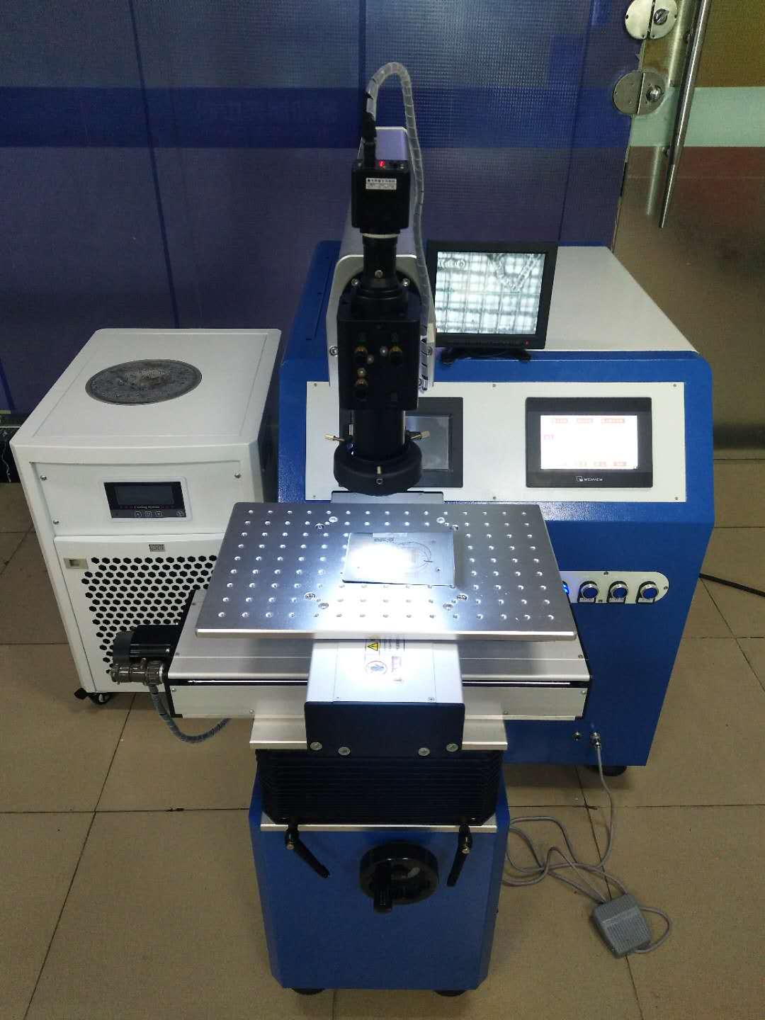 水龍頭激光焊接機報價 焊接機報價