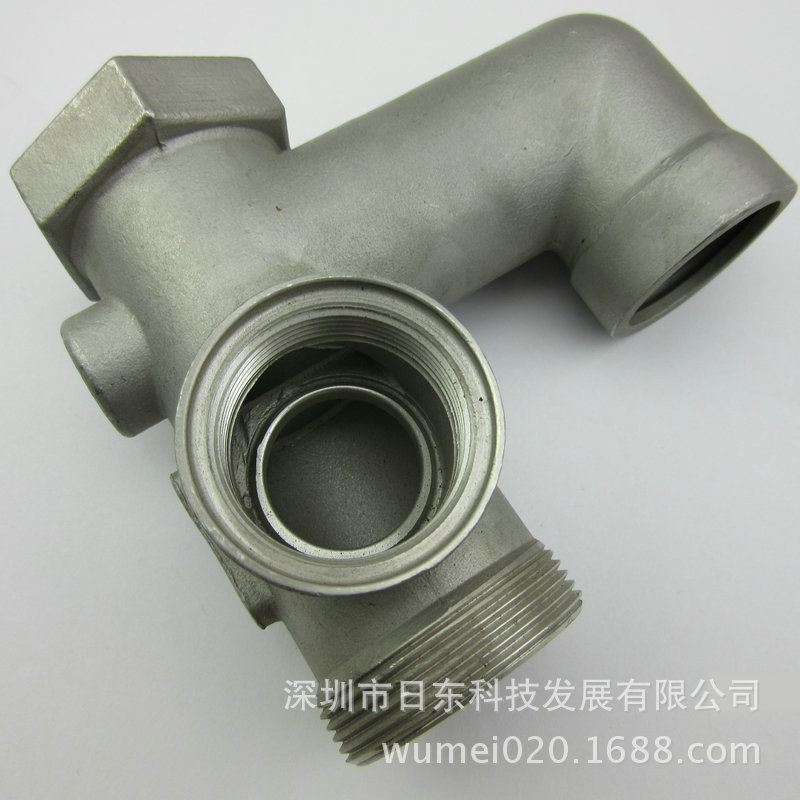 廠家供應粉末冶水龍頭鑲件  粉末鑲件 深圳日東粉末冶金示例圖3