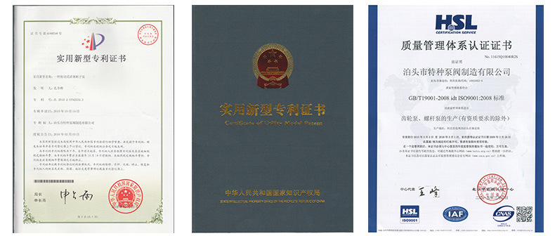 加工定制ZYB-2.1/3.5B高壓可調(diào)式渣油泵 電動(dòng)高壓齒輪式渣油泵示例圖1