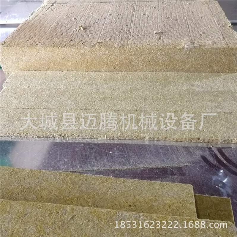 數控巖棉切割機 平臺自動巖棉板切割機設備 巖棉切條機示例圖3