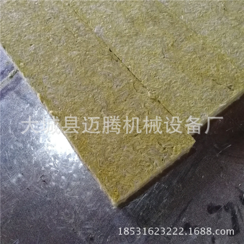 數控巖棉切割機 平臺自動巖棉板切割機設備 巖棉切條機示例圖1