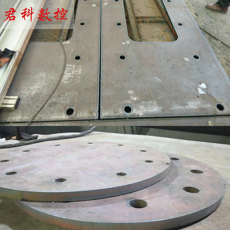 【定制】數控臺式等離子切割機小龍門相貫線切割機工業專用機示例圖5