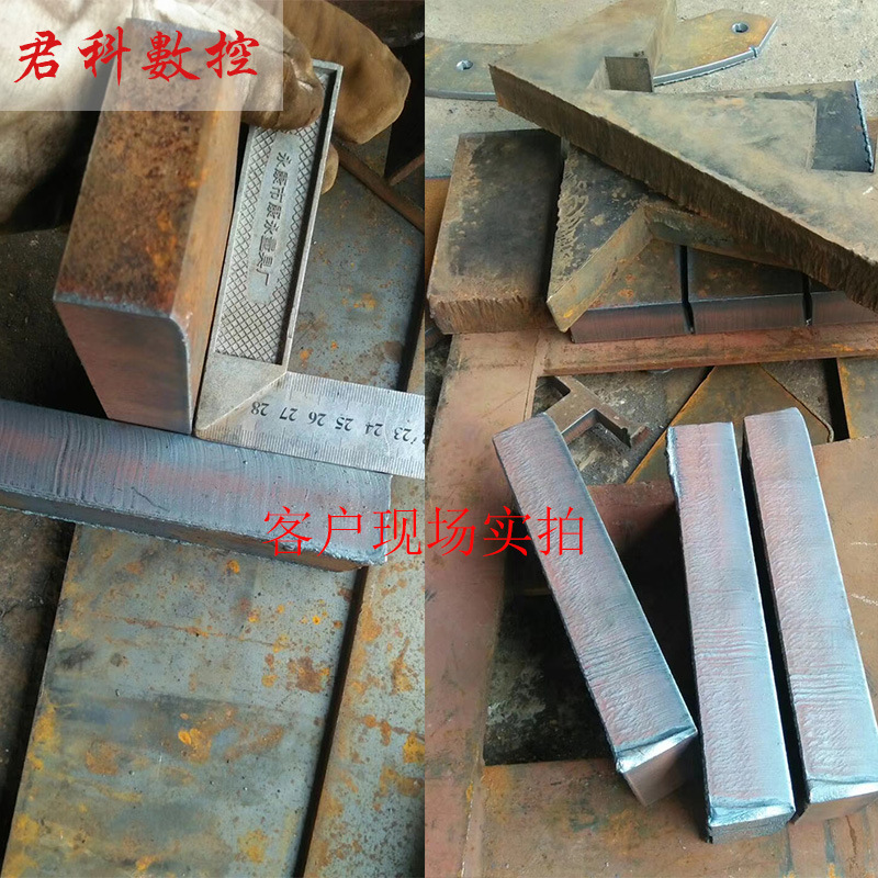 【定制】數控臺式等離子切割機小龍門相貫線切割機工業專用機示例圖8