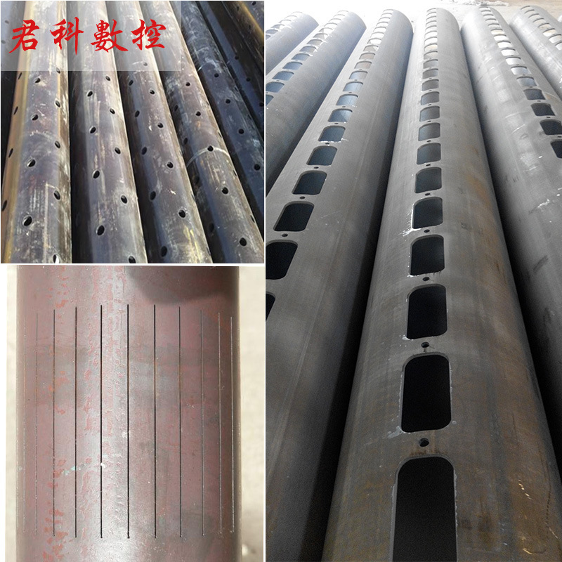 數(shù)控切割機(jī)等離子火焰相貫線管網(wǎng)架切割機(jī)鋼結(jié)構(gòu)管桁架切割機(jī)示例圖9