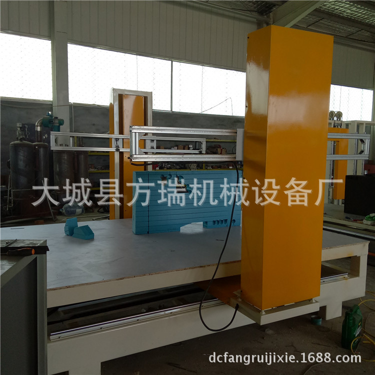 直銷eps切割機 擠塑板異形切割機 聚苯板燕尾槽切割鋸示例圖7