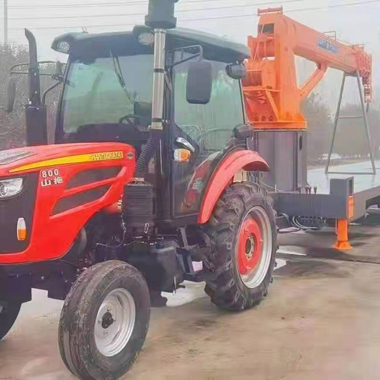 新款履帶拖拉機(jī)隨車(chē)吊 拉樓板的拖拉機(jī)吊車(chē) 翔云 拖拉機(jī)隨車(chē)起重機(jī) 型號(hào)齊全