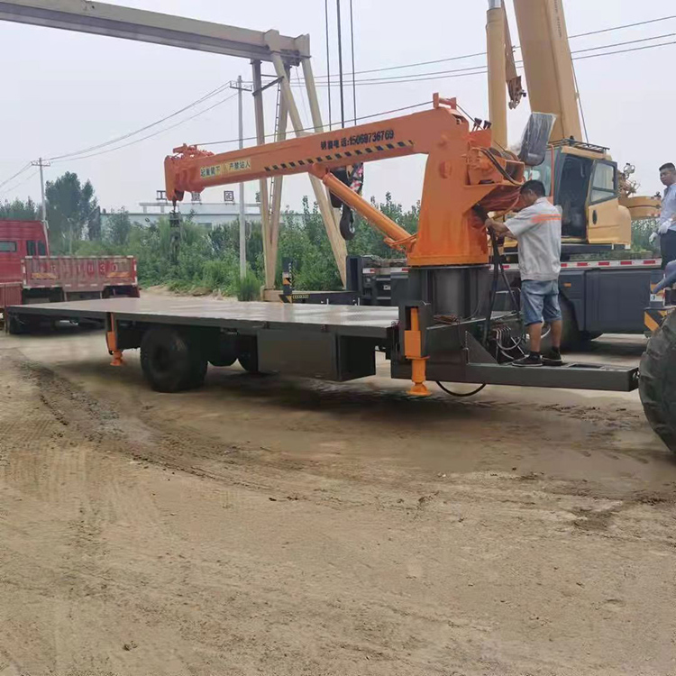 新款履帶拖拉機隨車吊 3噸拖拉機隨車吊 翔云 拖拉機隨車起重機 三包服務(wù)