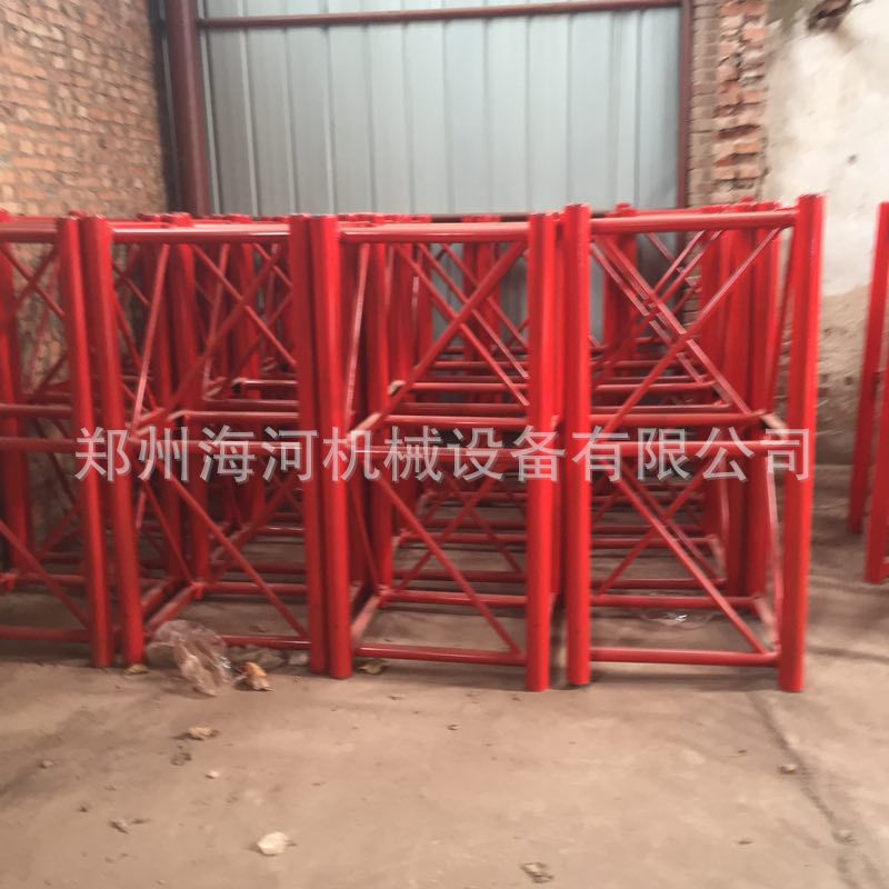 供應(yīng)單柱雙籠施工升降機(jī) 單柱單籠施工物料升降機(jī) 建筑提升機(jī)廠家示例圖5