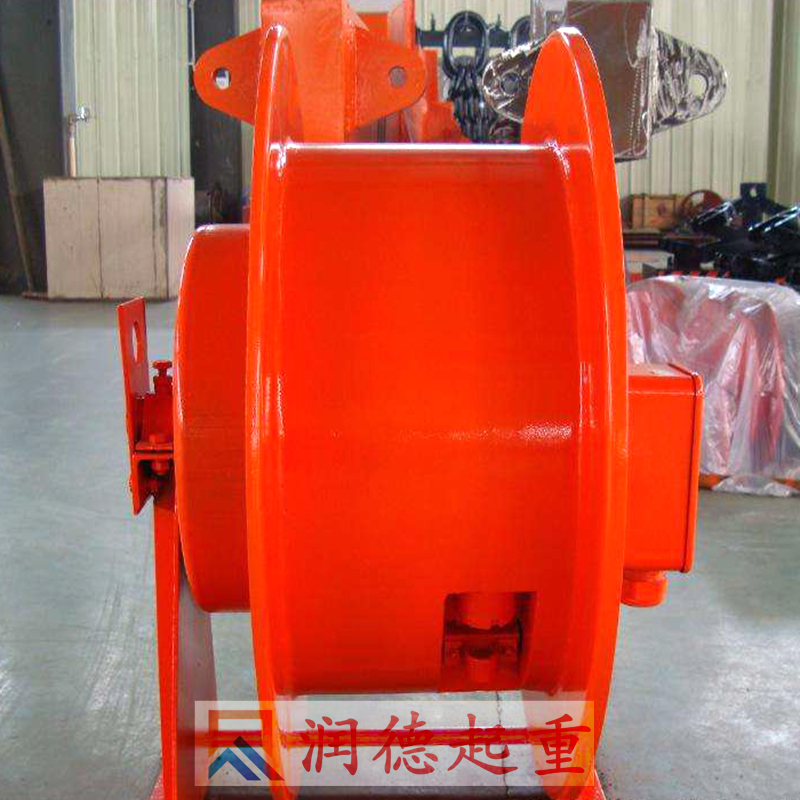 龍門起重機(jī)電纜卷筒 JT力矩式電纜卷筒 益統(tǒng)  JTD200-80-4廠家