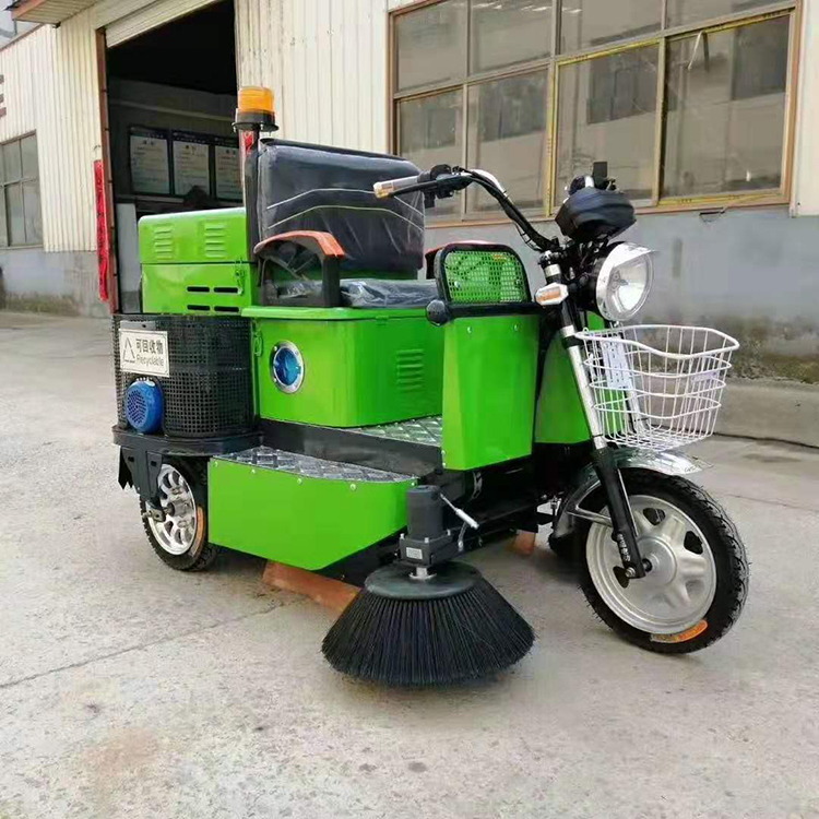 廠區環坪純電動清掃車 歡迎致電洽談 金厚環衛 駕駛式工廠道路掃路車 可預付定金
