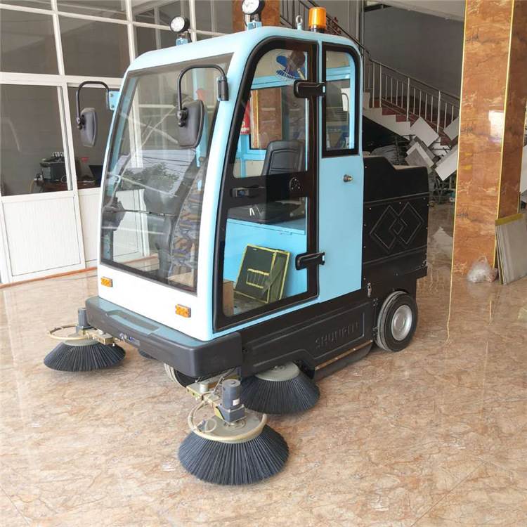清掃車 廠區(qū)環(huán)坪純電動清掃車 帝宏 道路環(huán)衛(wèi)掃路車 定制廠家