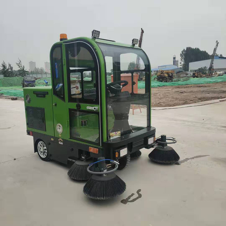 清掃車 馬路電動清掃車 帝宏 工廠電動灑水掃路車 價格實惠