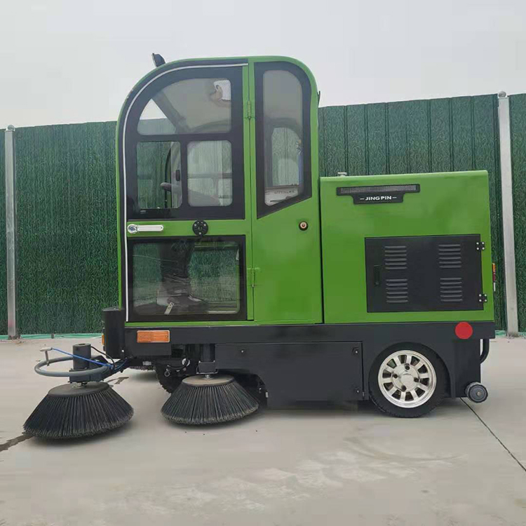 電動清掃車 倉庫物業(yè)環(huán)衛(wèi)清掃車 帝宏 生產(chǎn)電動新能源掃路車 可定制調(diào)試