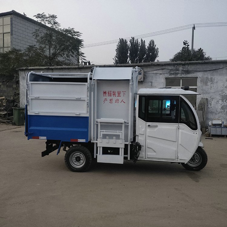 電動(dòng)馬路清掃車價(jià)格 電動(dòng)掛桶式垃圾車 環(huán)衛(wèi)清掃車報(bào)價(jià) 江承