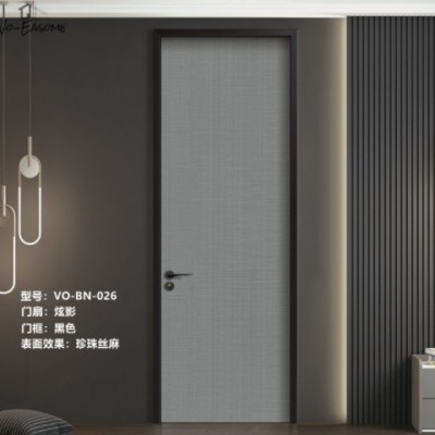 廠家直供極簡(jiǎn)極窄鋁木門碳晶門免漆門生態(tài)門室內(nèi)門房間門現(xiàn)代簡(jiǎn)約