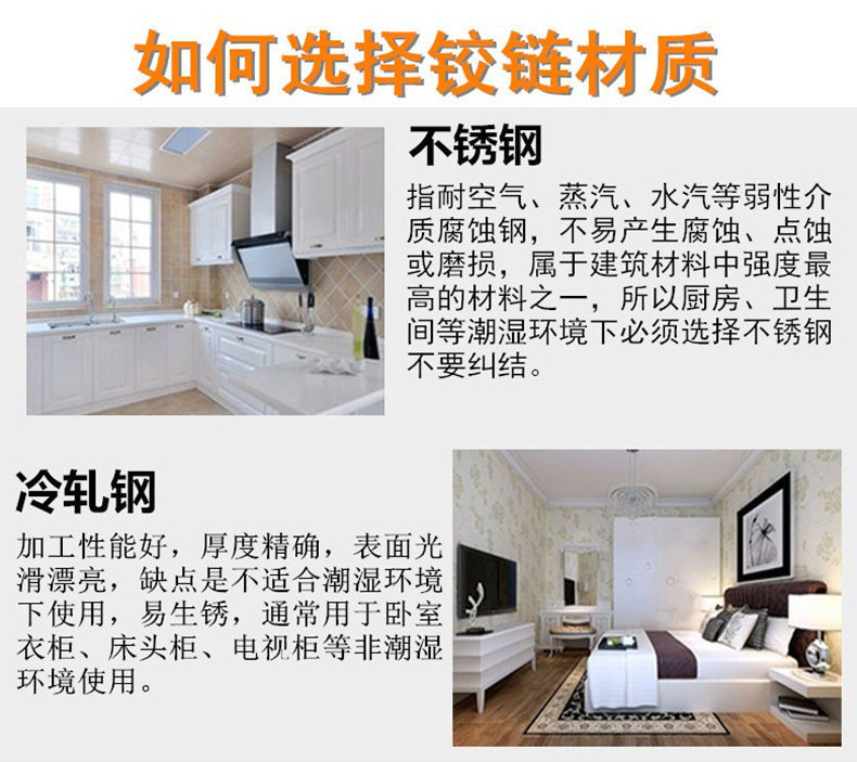 氣壓膠頭櫥柜上翻門液壓桿支撐桿 床用彈簧吊柜門撐榻榻米頂桿示例圖11