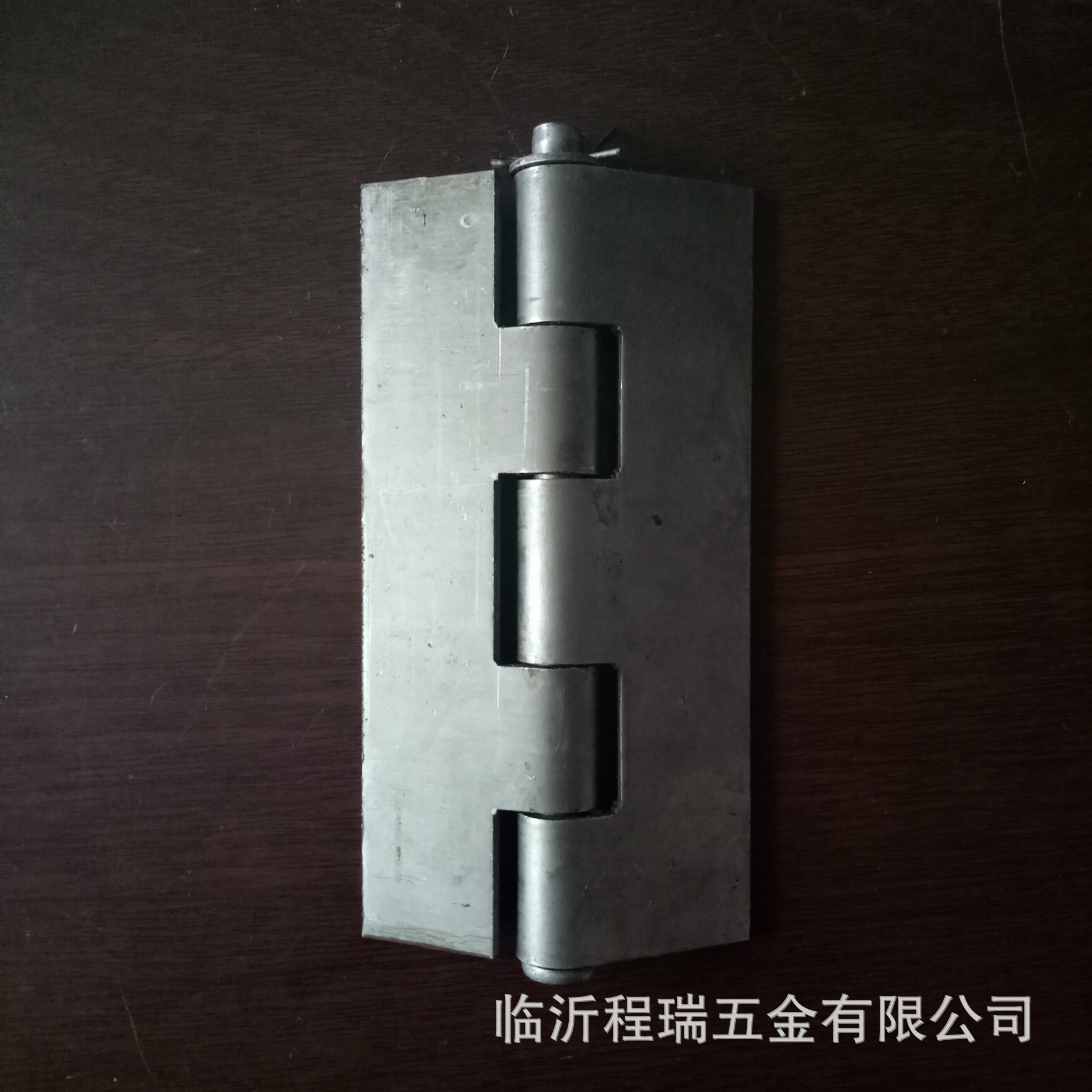 5寸大五節合頁 焊接合頁 鐵門合頁 3mm厚鉸鏈 廠家直銷量大優惠示例圖5
