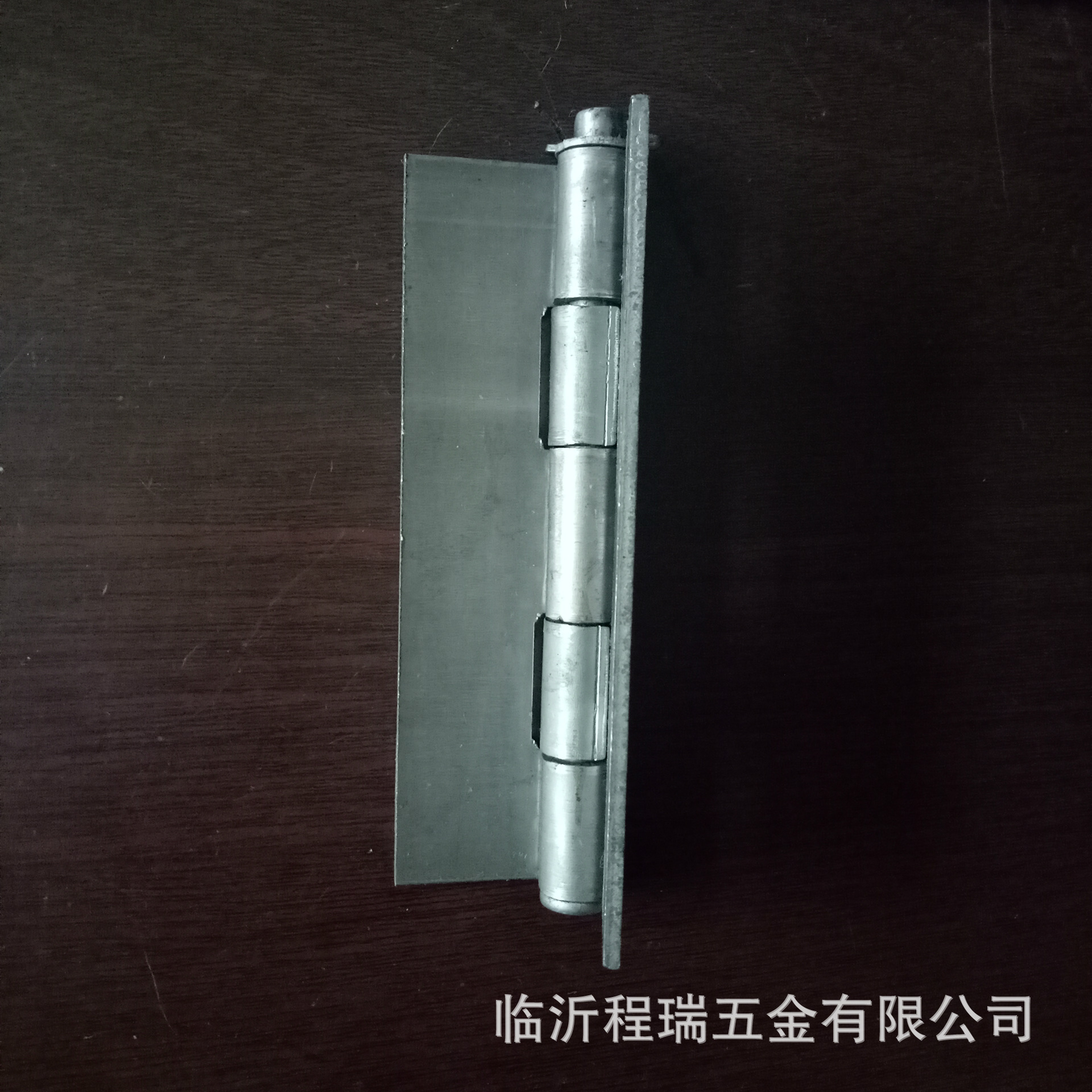 5寸大五節合頁 焊接合頁 鐵門合頁 3mm厚鉸鏈 廠家直銷量大優惠示例圖3
