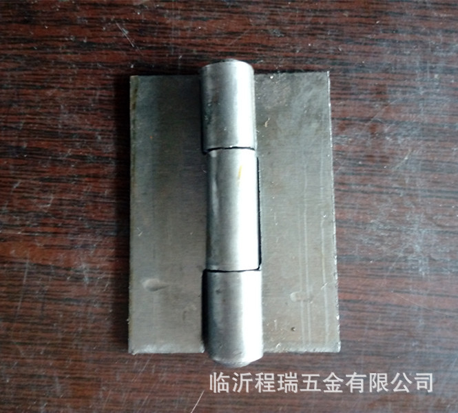 40門窗合頁 工具箱鉸鏈 平開薄鉸 鐵門合頁 廠家直銷量大優惠示例圖5