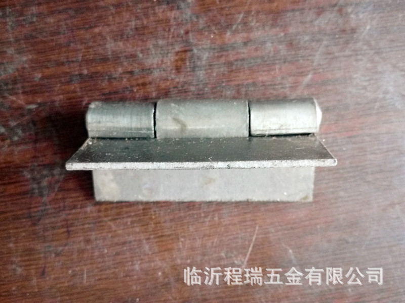1.5寸工具箱合頁 焊接鉸鏈  三輪車車廂合頁 機械配件示例圖4
