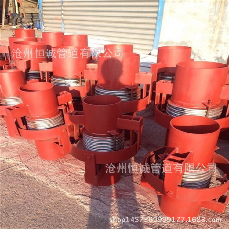 供應WJY萬向鉸鏈波紋補償器鉸鏈不銹鋼補償器膨脹廠家直銷示例圖8