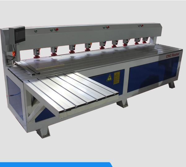 定制家具數控開料機 移門柜門櫥柜板式家具開料機示例圖14