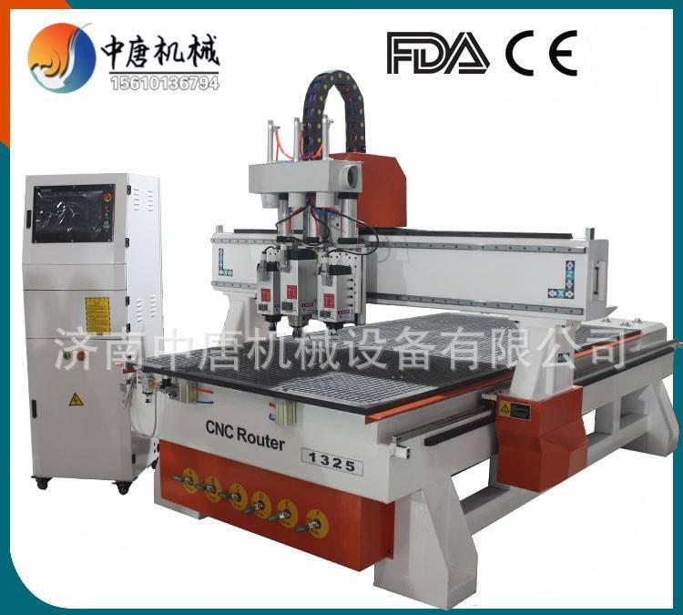 定制家具數控開料機 移門柜門櫥柜板式家具開料機示例圖8